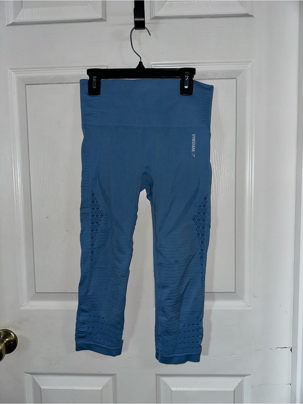 Gymshark Women's Cropped Leggings Size Small